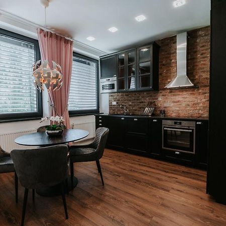 Apartmany Evia Clinic 莱维采 外观 照片