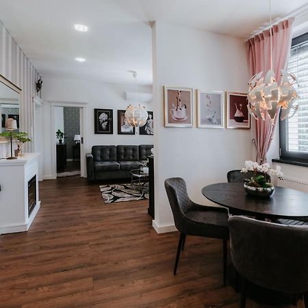 Apartmany Evia Clinic 莱维采 外观 照片