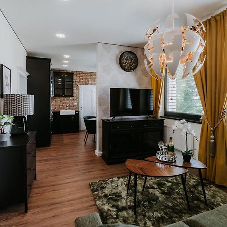 Apartmany Evia Clinic 莱维采 外观 照片