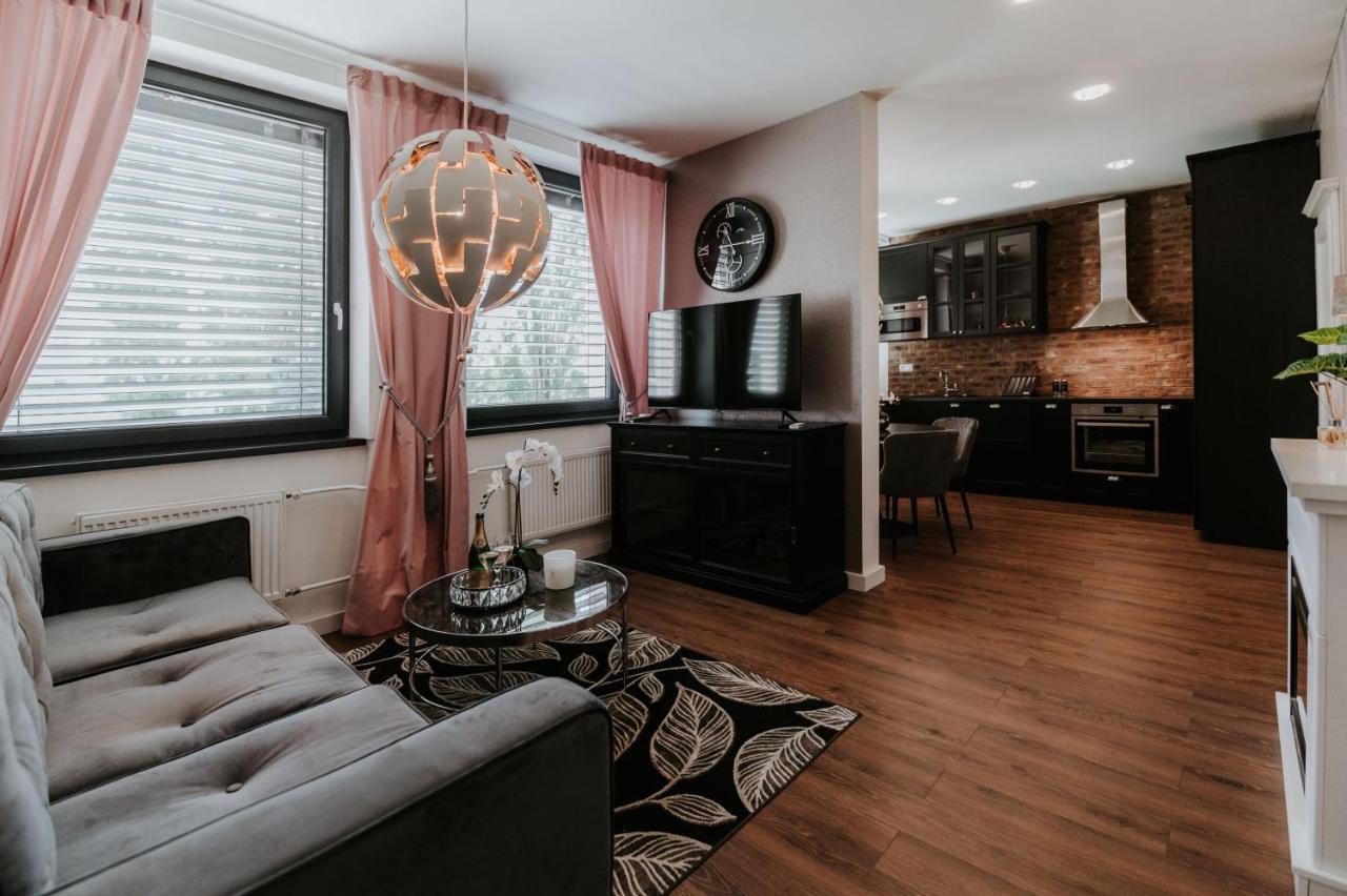 Apartmany Evia Clinic 莱维采 外观 照片