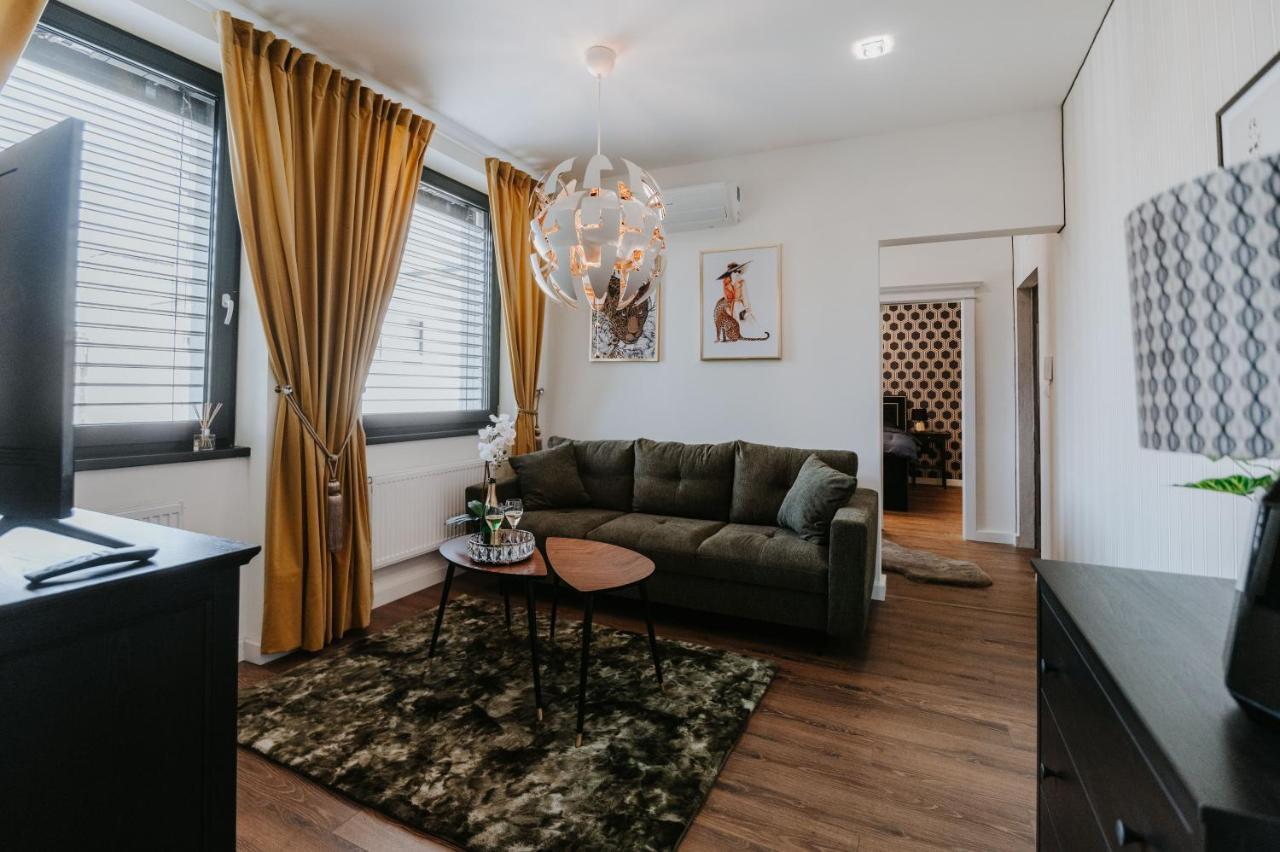 Apartmany Evia Clinic 莱维采 外观 照片