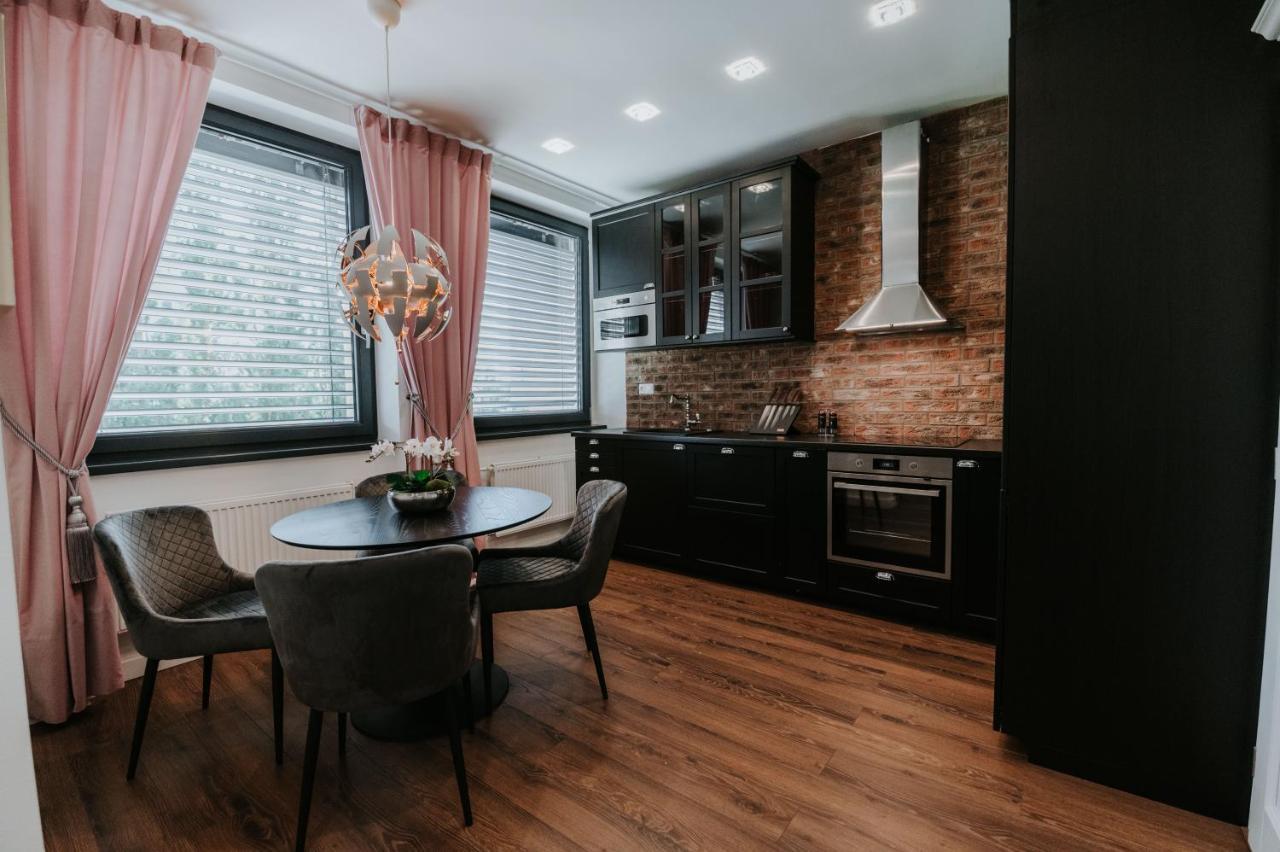 Apartmany Evia Clinic 莱维采 外观 照片