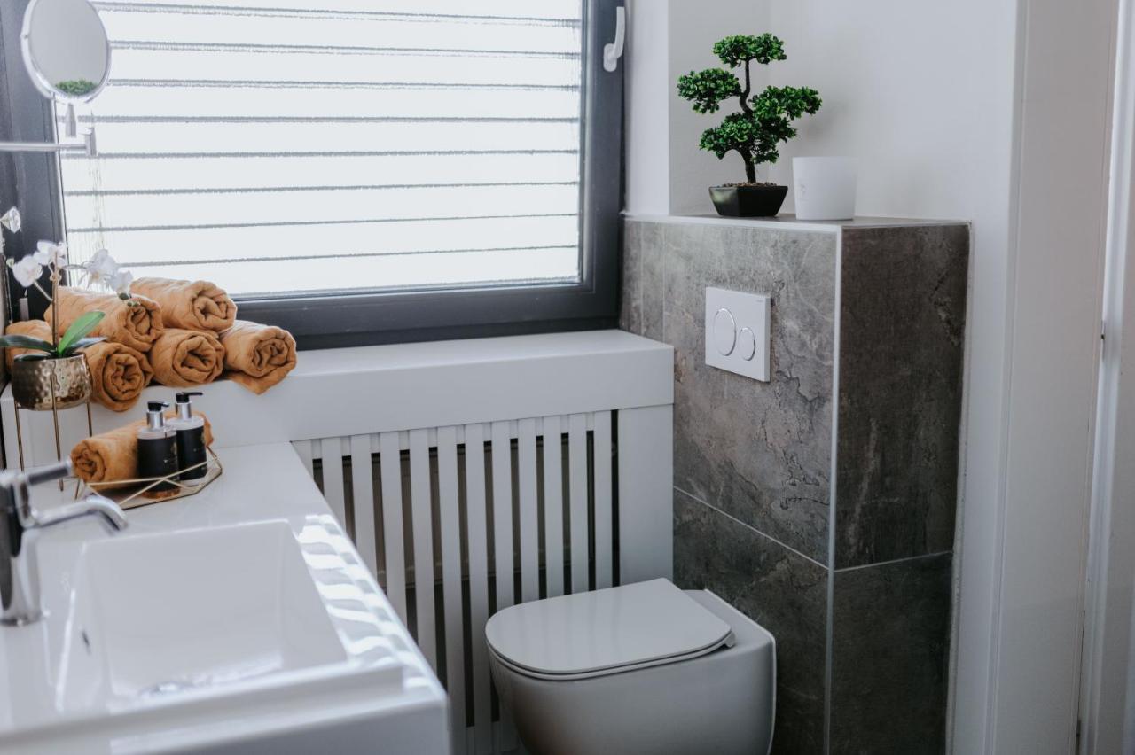 Apartmany Evia Clinic 莱维采 外观 照片