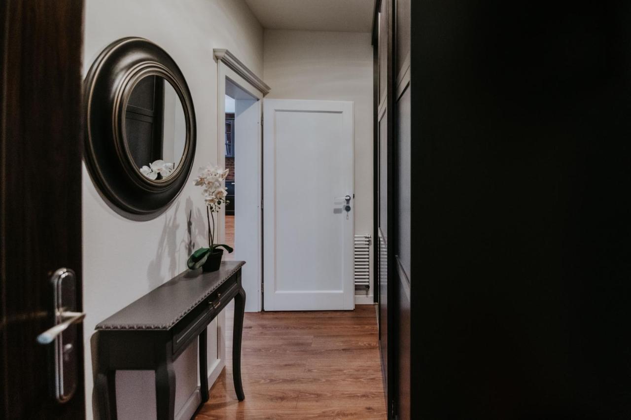 Apartmany Evia Clinic 莱维采 外观 照片