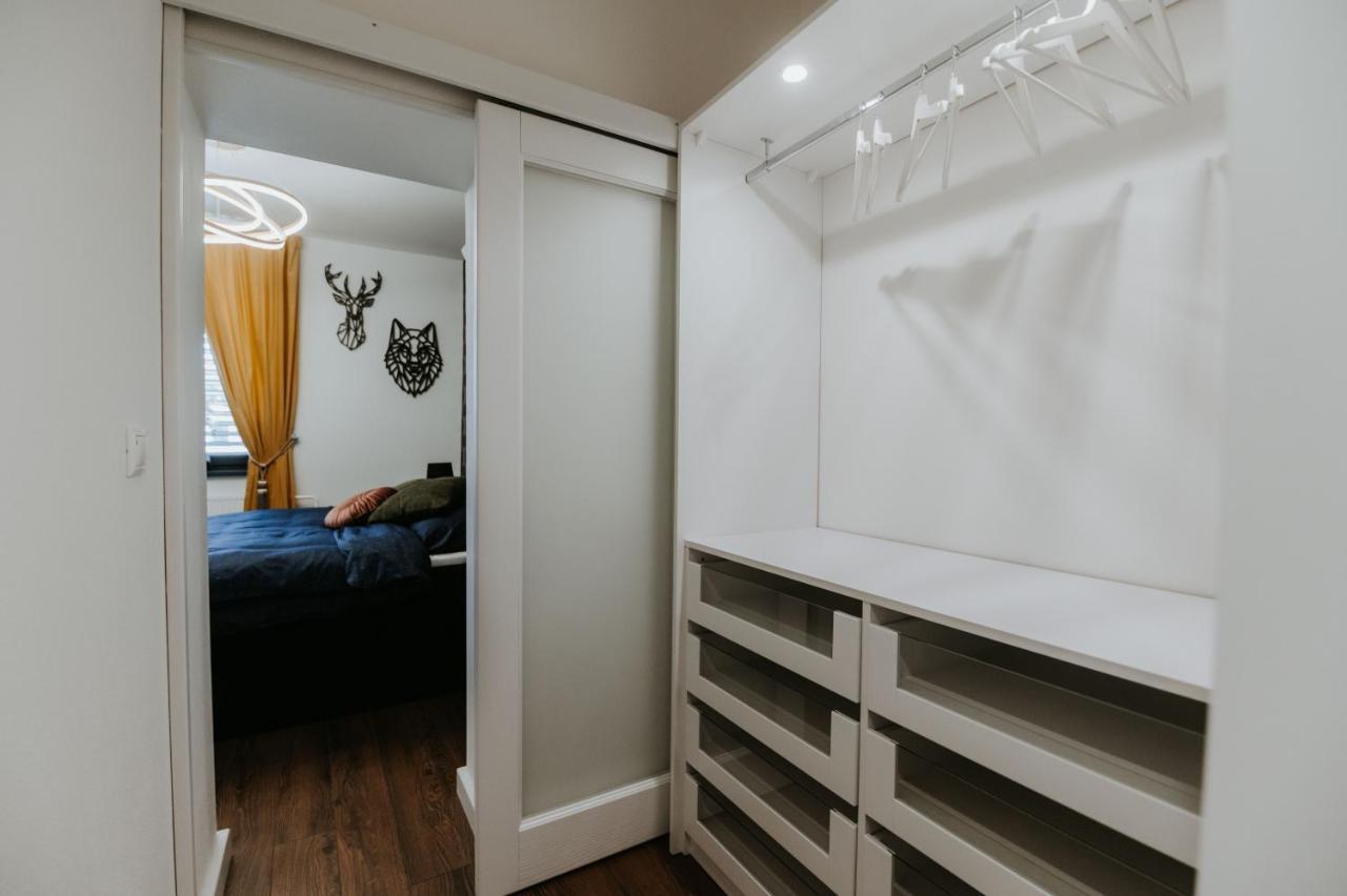 Apartmany Evia Clinic 莱维采 外观 照片