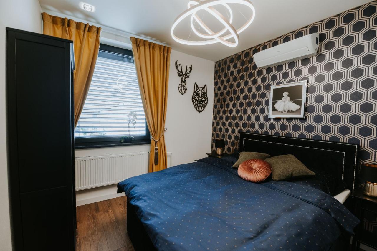 Apartmany Evia Clinic 莱维采 外观 照片