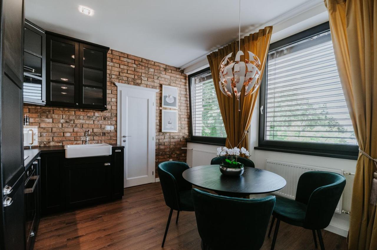 Apartmany Evia Clinic 莱维采 外观 照片