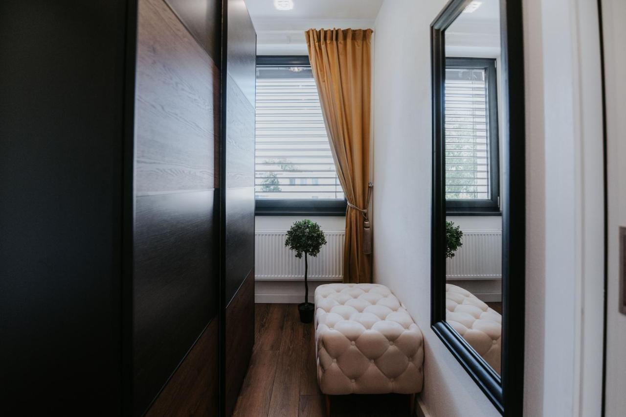 Apartmany Evia Clinic 莱维采 外观 照片