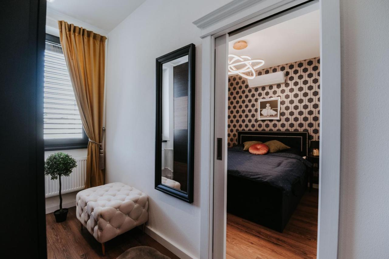 Apartmany Evia Clinic 莱维采 外观 照片